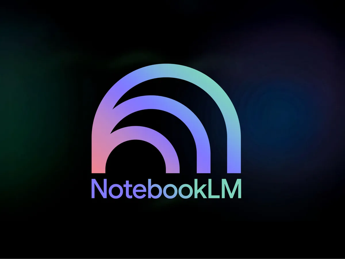 اکانت NotebookLM